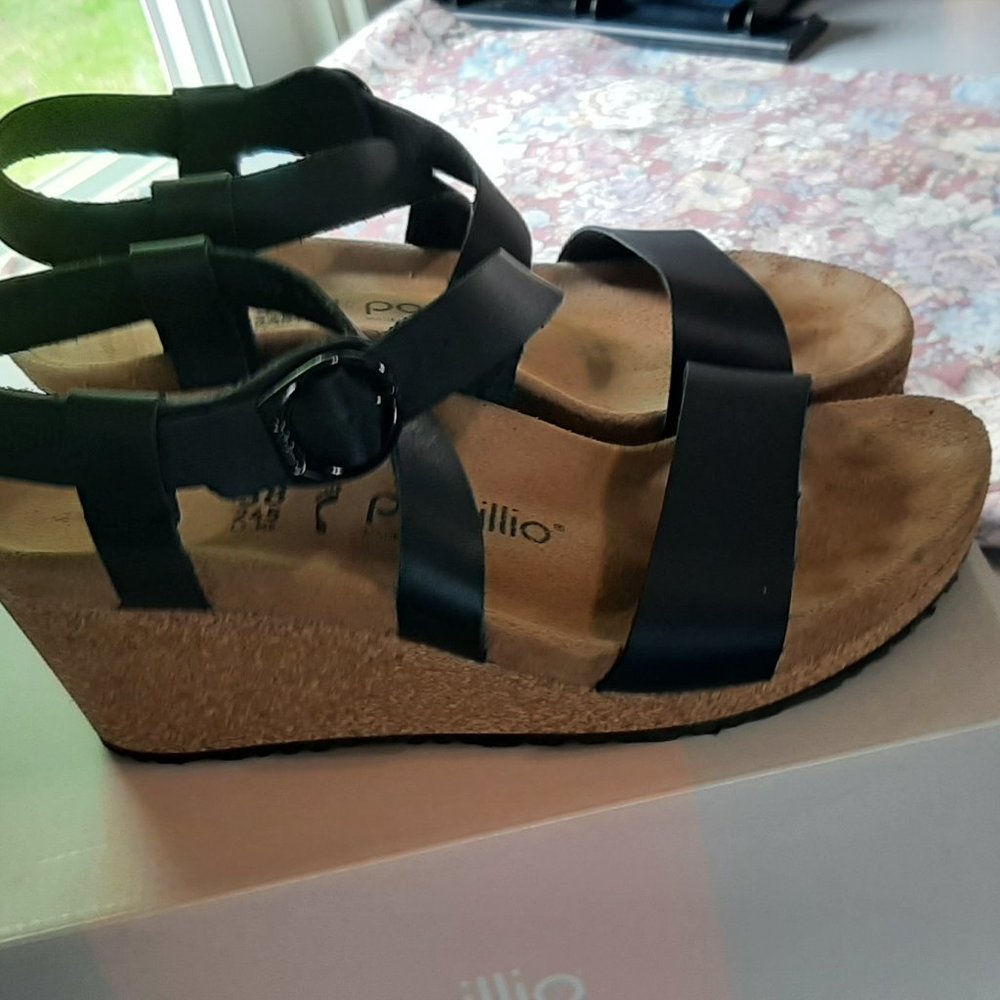 Birkenstock Sybil - Size 38